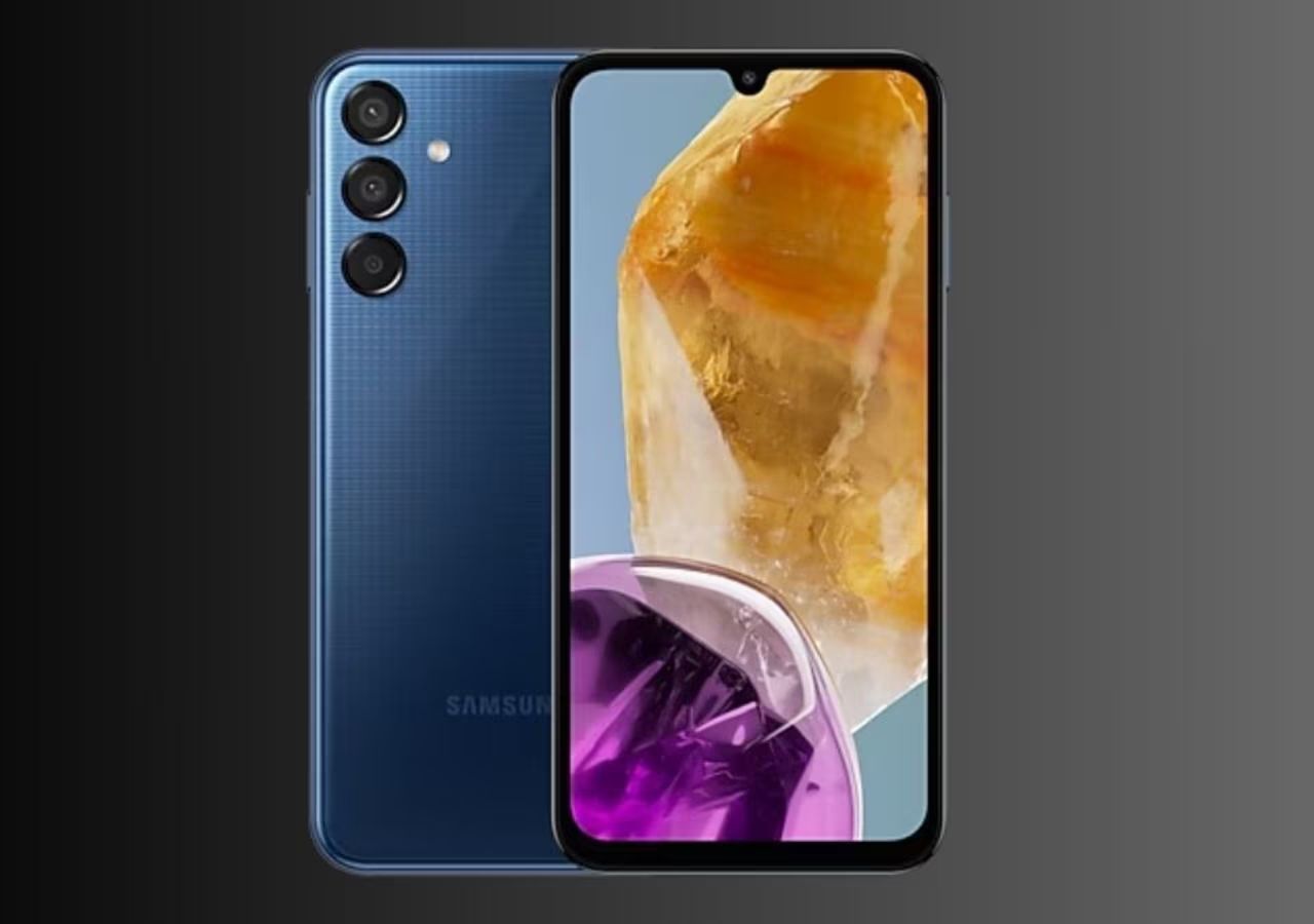 Samsung Galaxy M15 5G Review:...