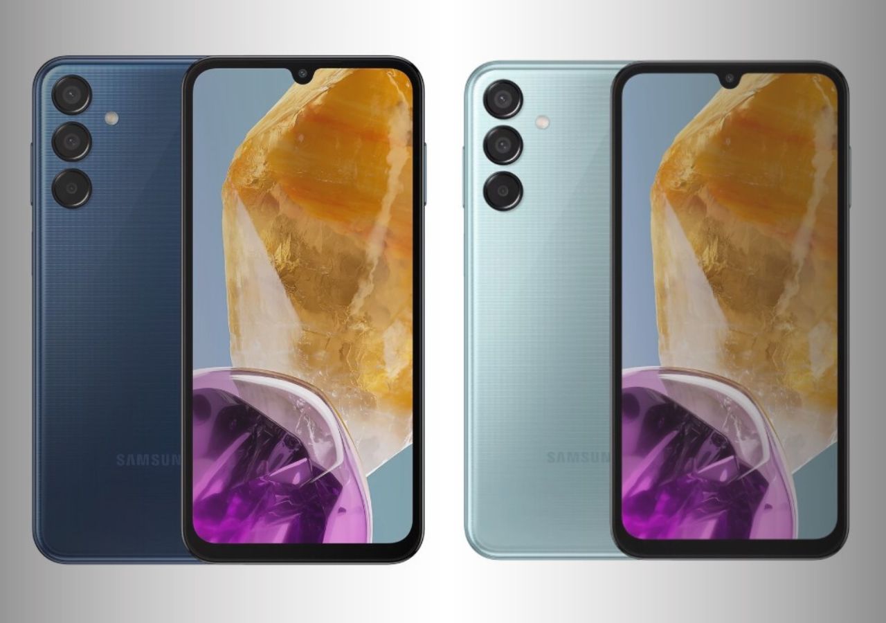 Samsung Galaxy M15 5G Review:...