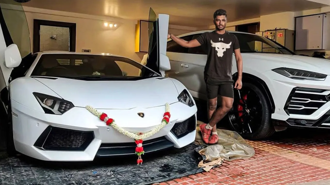 Sanju Samson Net Worth 2025...