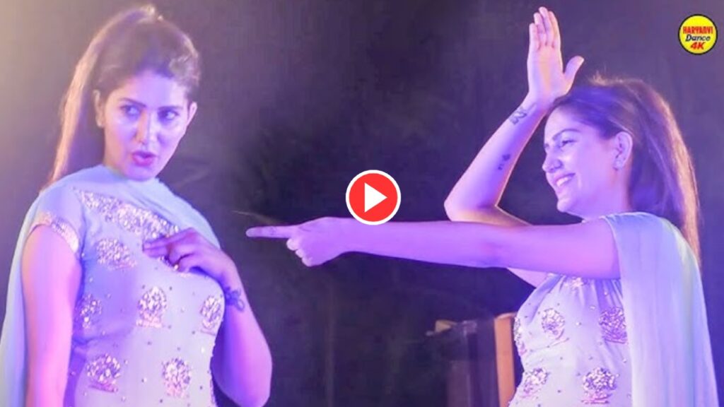Dance Video: Sapna Choudhary Sensational Dance on ‘Tu Cheez Lajawab’Crosses 120 Million Views On Internet, Watch Now