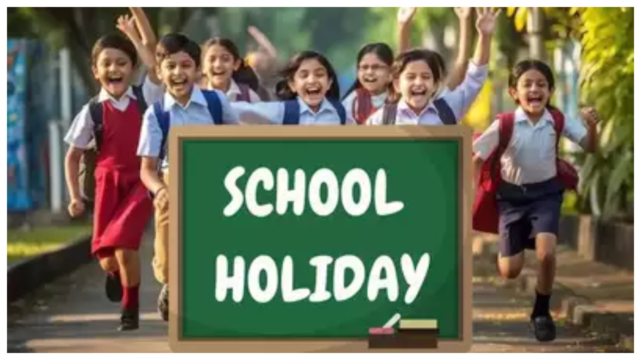School Holiday – Is