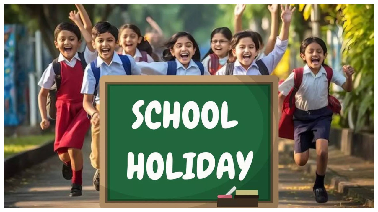 School Holidays August 2025 –...
