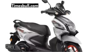 Features of the updated Yamaha Fascino and RaceR hybrid scooters