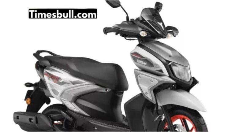 Features of the updated Yamaha Fascino and RaceR hybrid scooters