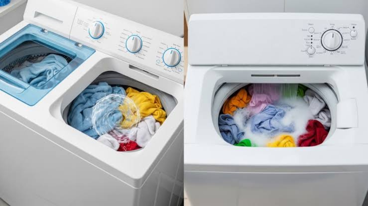 Semi-Automatic Washing Machine Upto 35%...