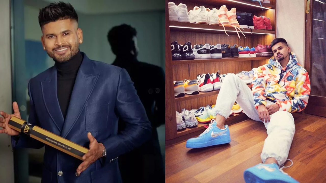 Shreyas Iyer Net Worth 2025...