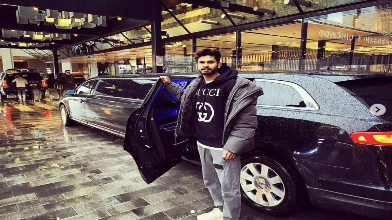 Shreyas Iyer Net Worth 2025...