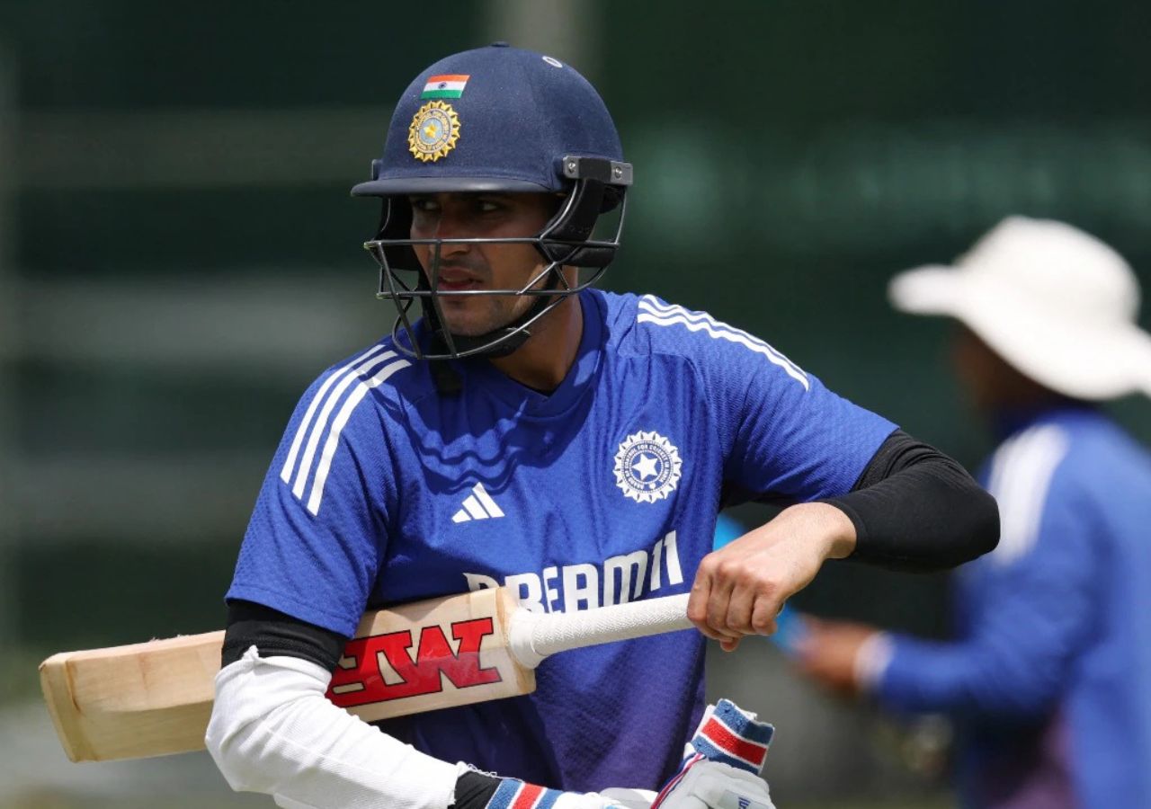 Shubman Gill’s Asia Cup Participation...