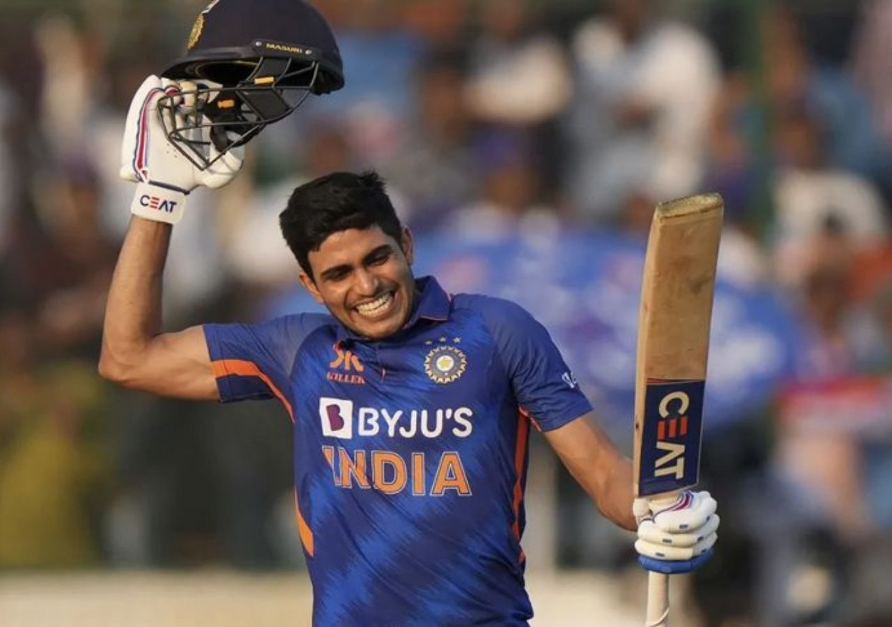 Shubman Gill’s Asia Cup Participation...