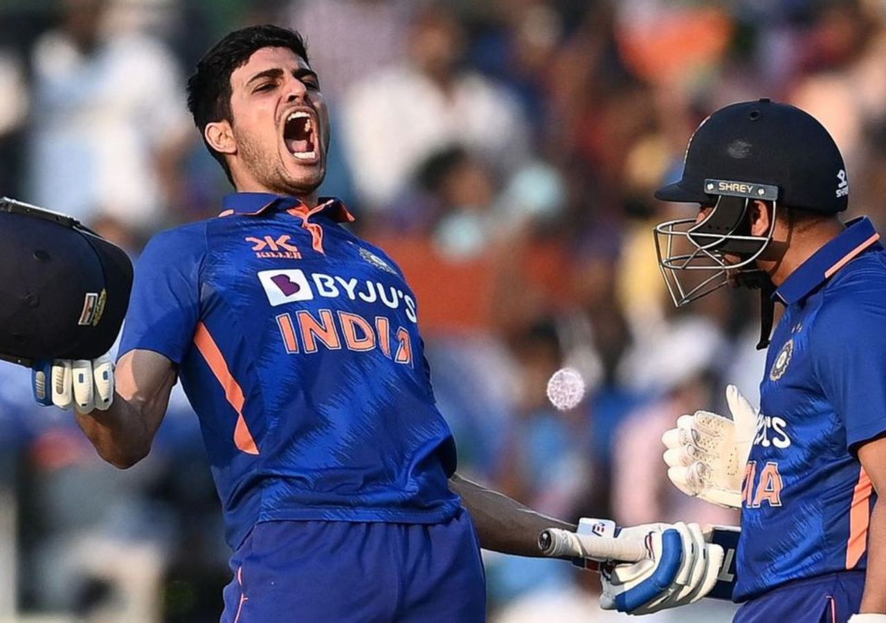 Shubman Gill’s Asia Cup Participation...