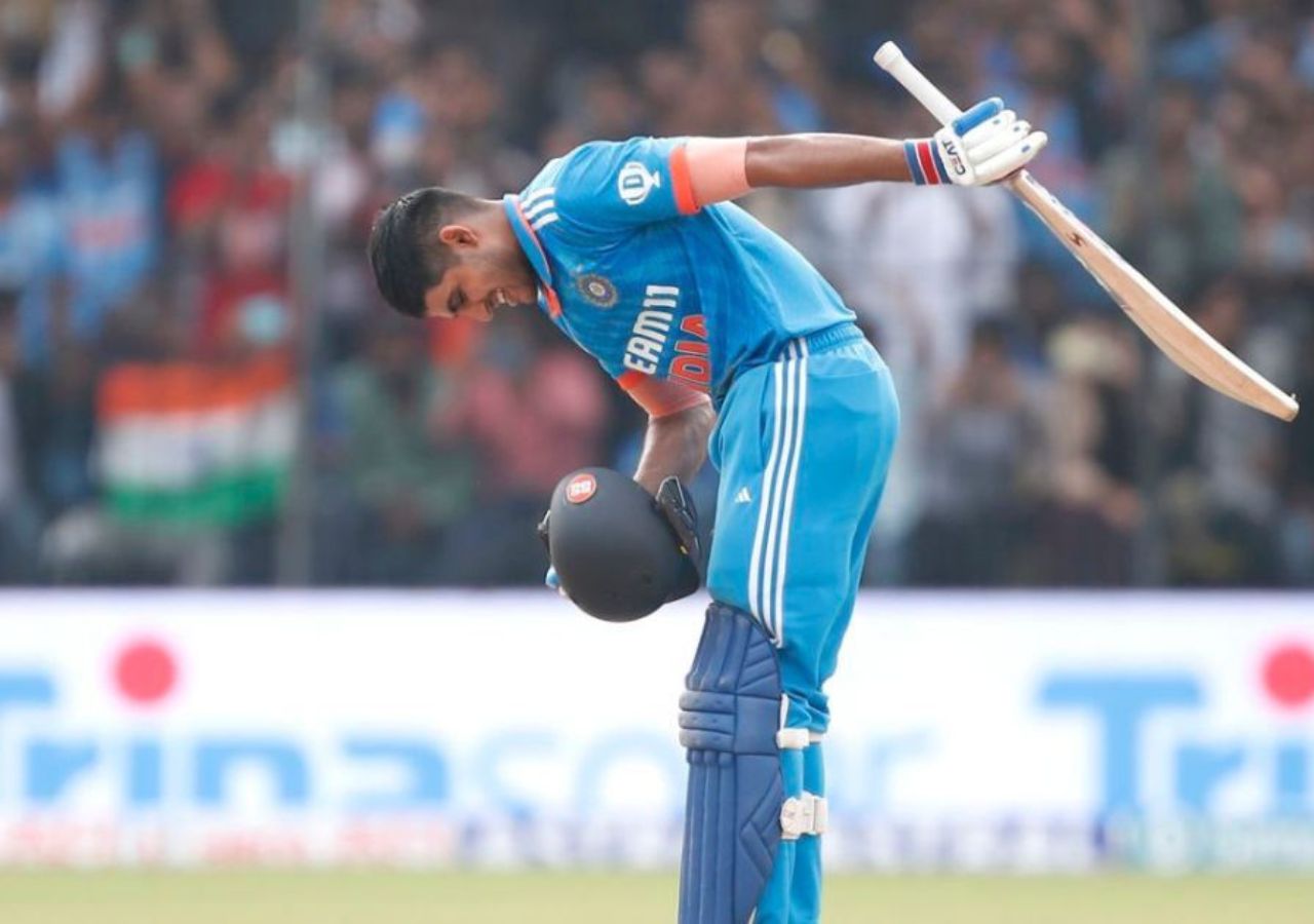 Shubman Gill’s Asia Cup Participation...