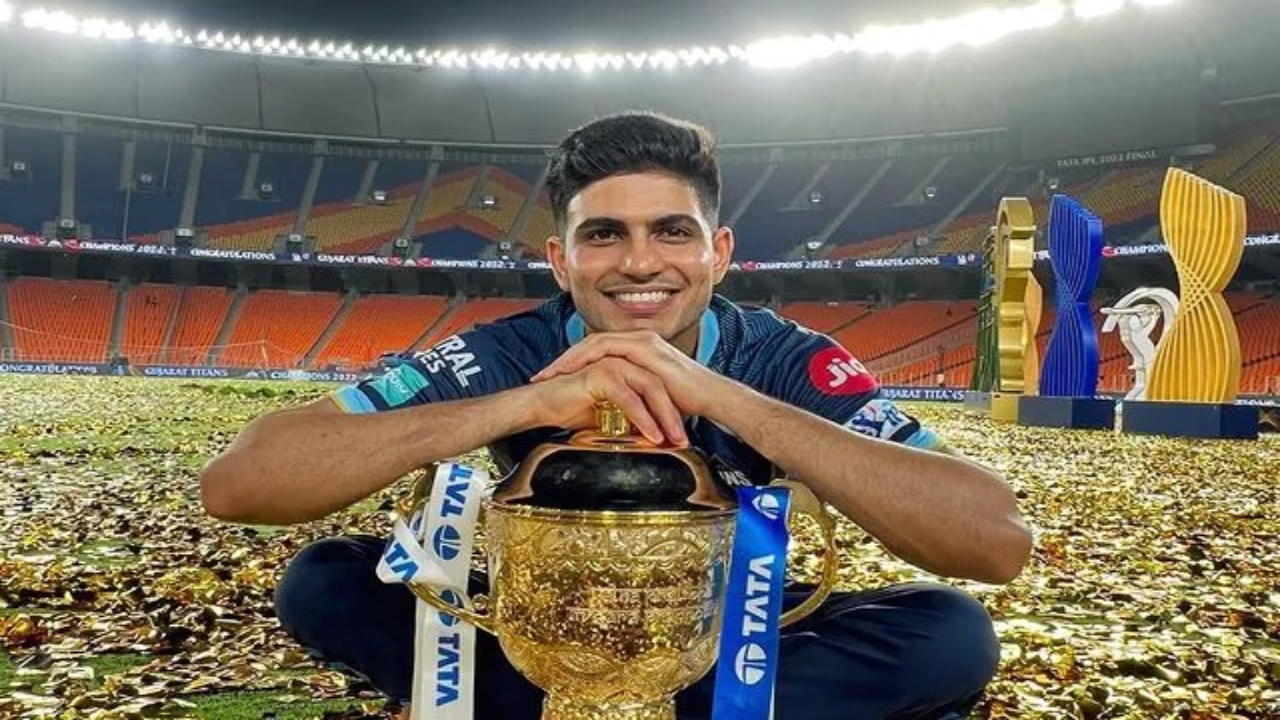 How Rich is Shubman Gill?...
