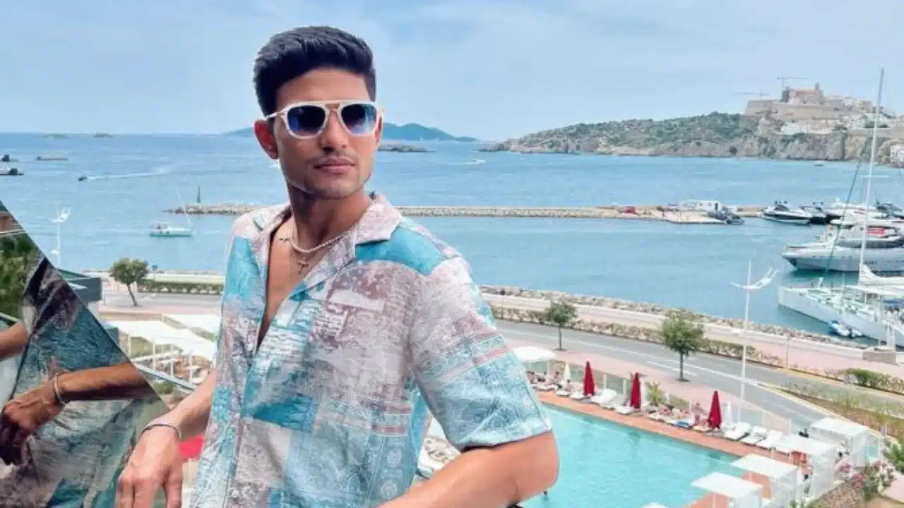 How Rich is Shubman Gill?...