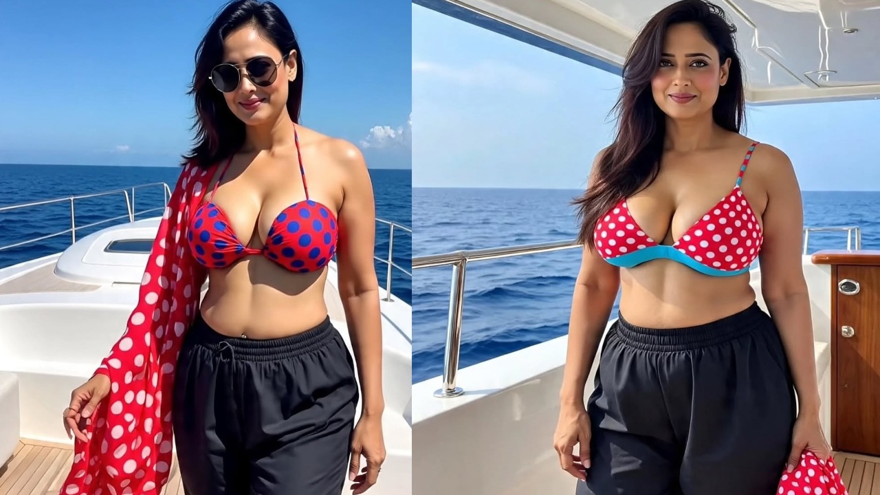 Shweta Tiwari  Flaunts