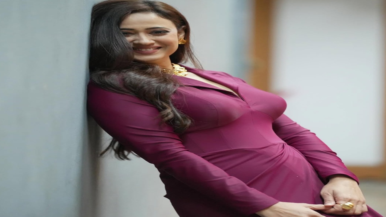 How Shweta Tiwari Nailed
