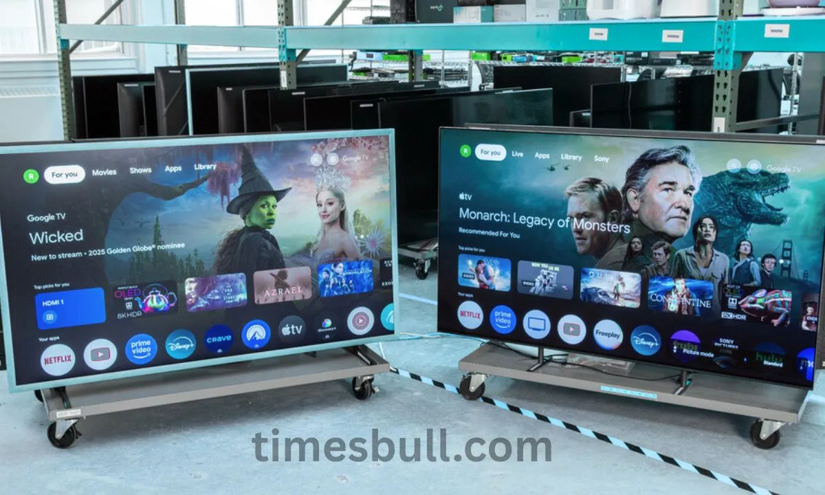 Smart Tv