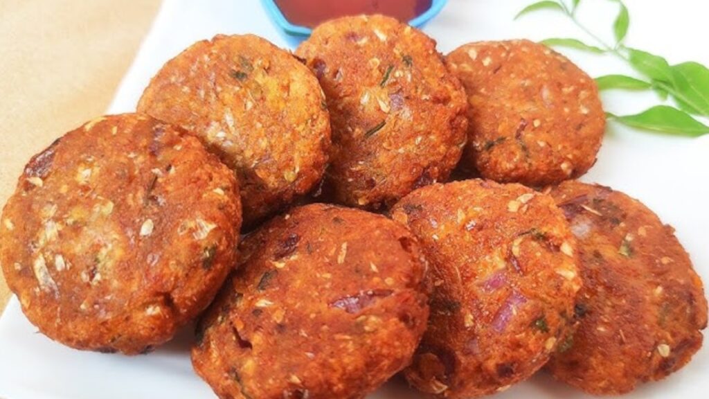 Lose Weight With Taste- Easy Protein-Rich Soya Chaap Cutlet Recipe You Must Try At Home