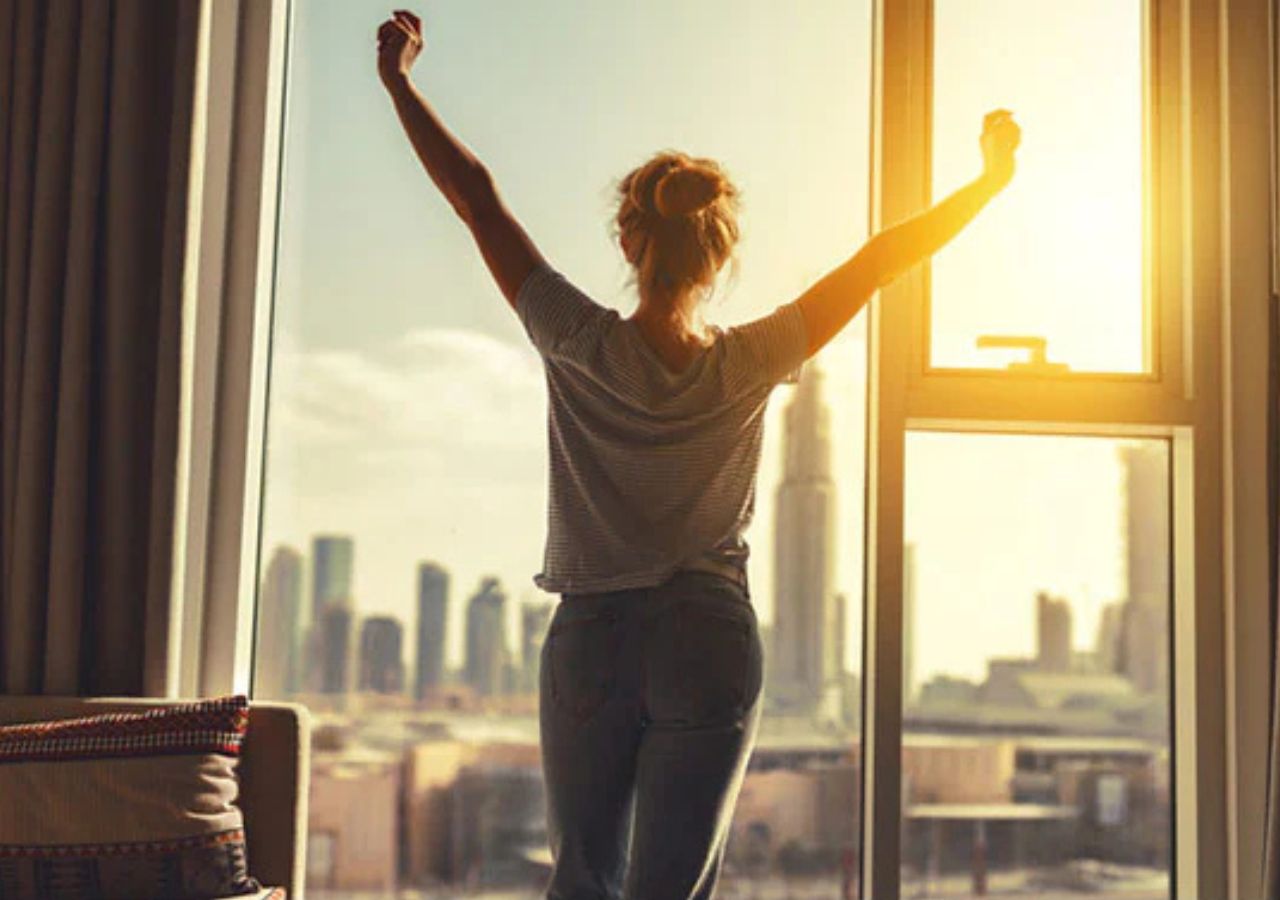 The Sunrise Secret: How Waking...