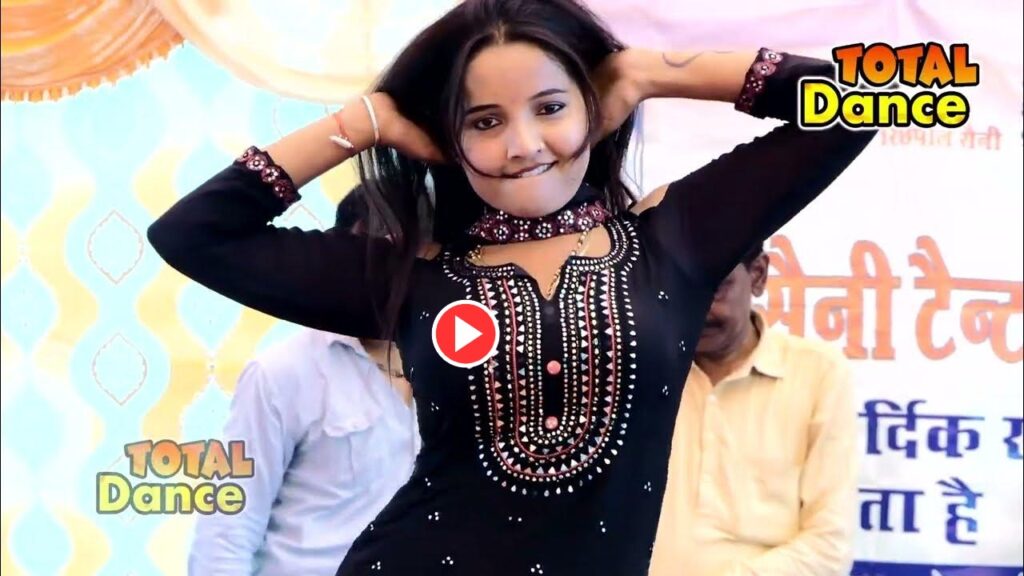 Dance Video: Sunita Baby Fiery Performance “Mar Jaungi Lekin Lungi Balam Sarkari” Go Viral, Must Watch