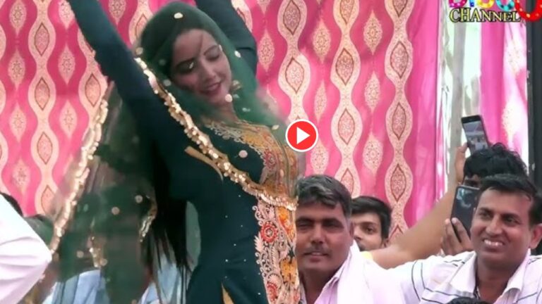 Dance Video – Internet Melts as Sunita Baby Performs Fiery Dance On ‘Teri Nachai Nachu Su’ Song, Watch Now