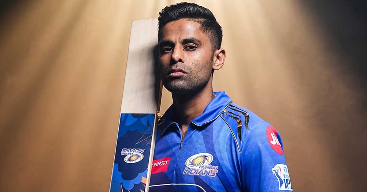 Mr. 360° Suryakumar Yadav Net...