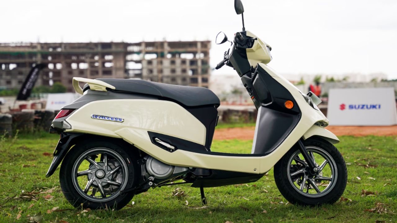 Suzuki E Access (1)