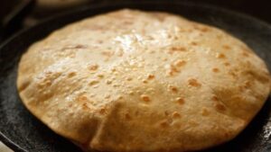 Sweet Puran Poli