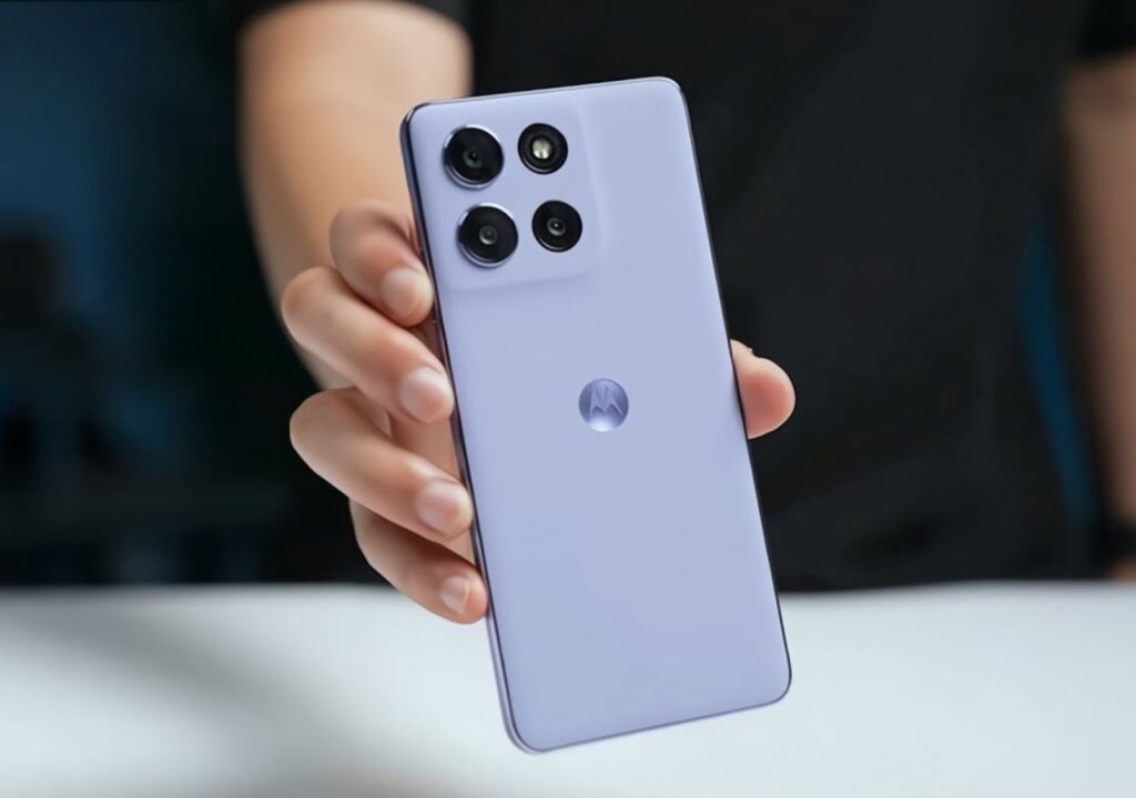 Unveiling the Moto G86 Power: The New Standard for All-Day Endurance