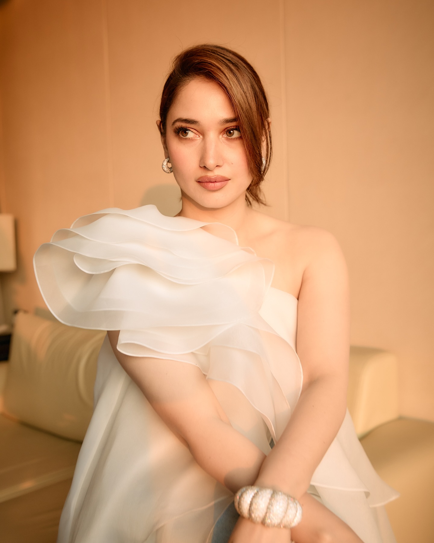 Tamannaah Bhatia Breaks Silence on...