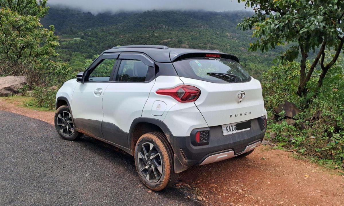 Tata Punch 