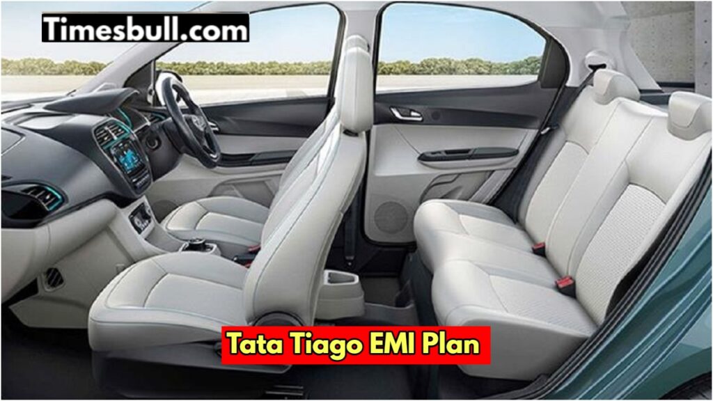 OFFER: Buy Tata Tiago EV at an EMI of just Rs 8000, great deal