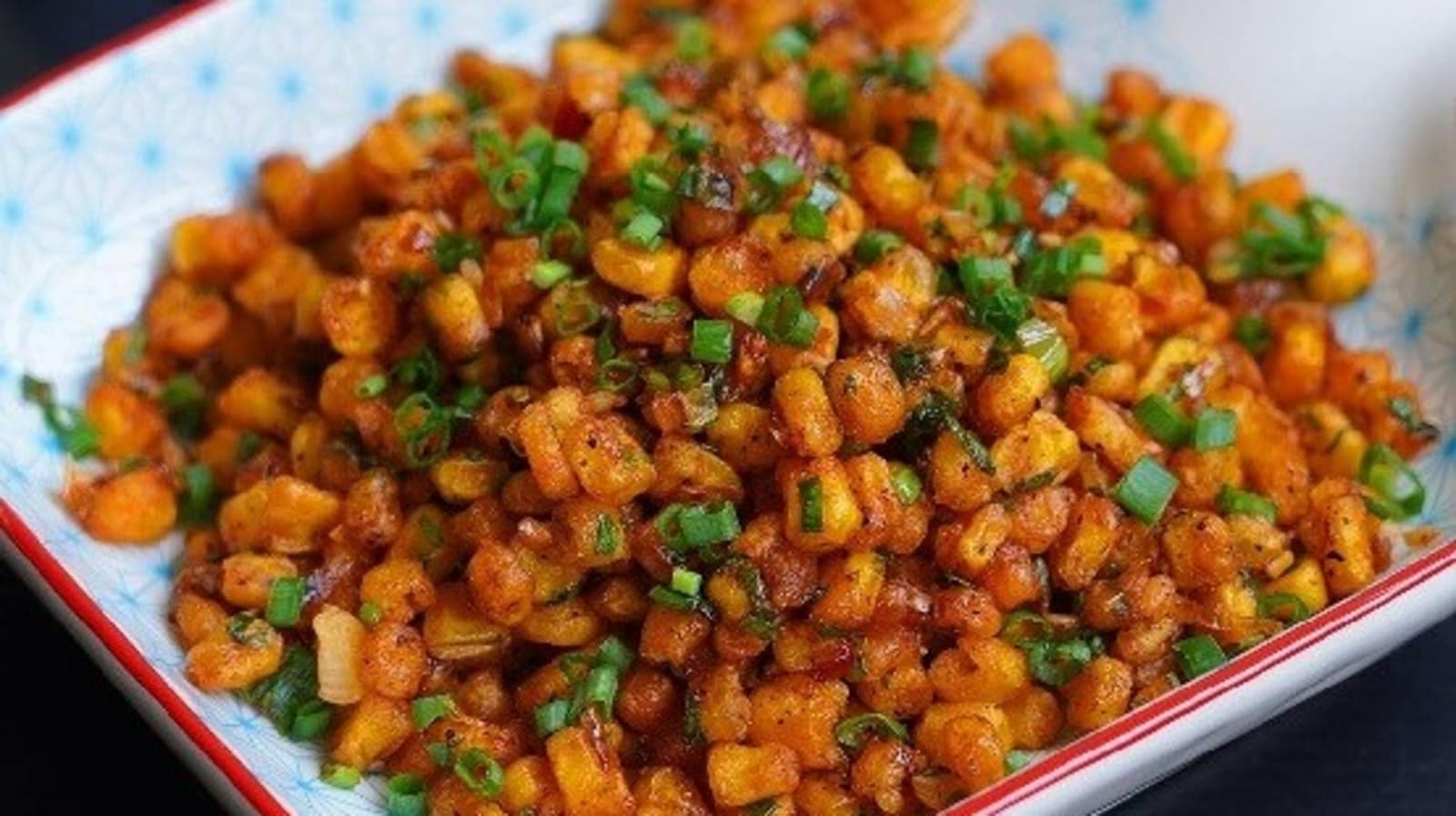 How to Make Crispy Corn...