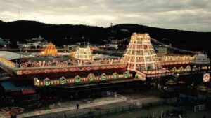 Tirupati