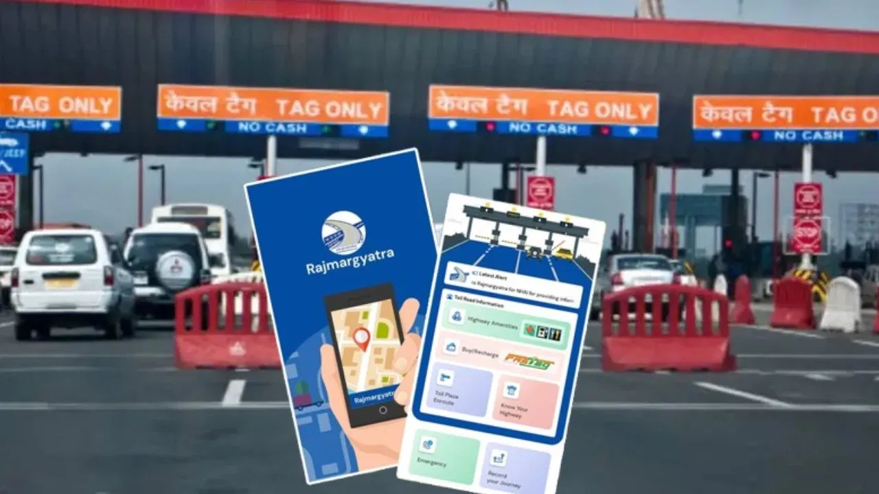 NHAI Annual Toll Pass Pre-Booking...