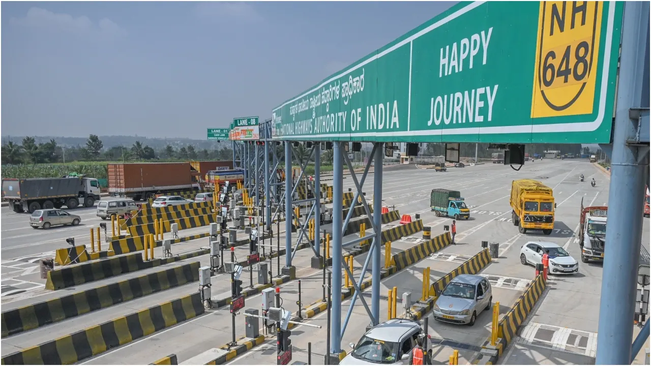 Toll Plaza News
