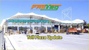 toll plaza update