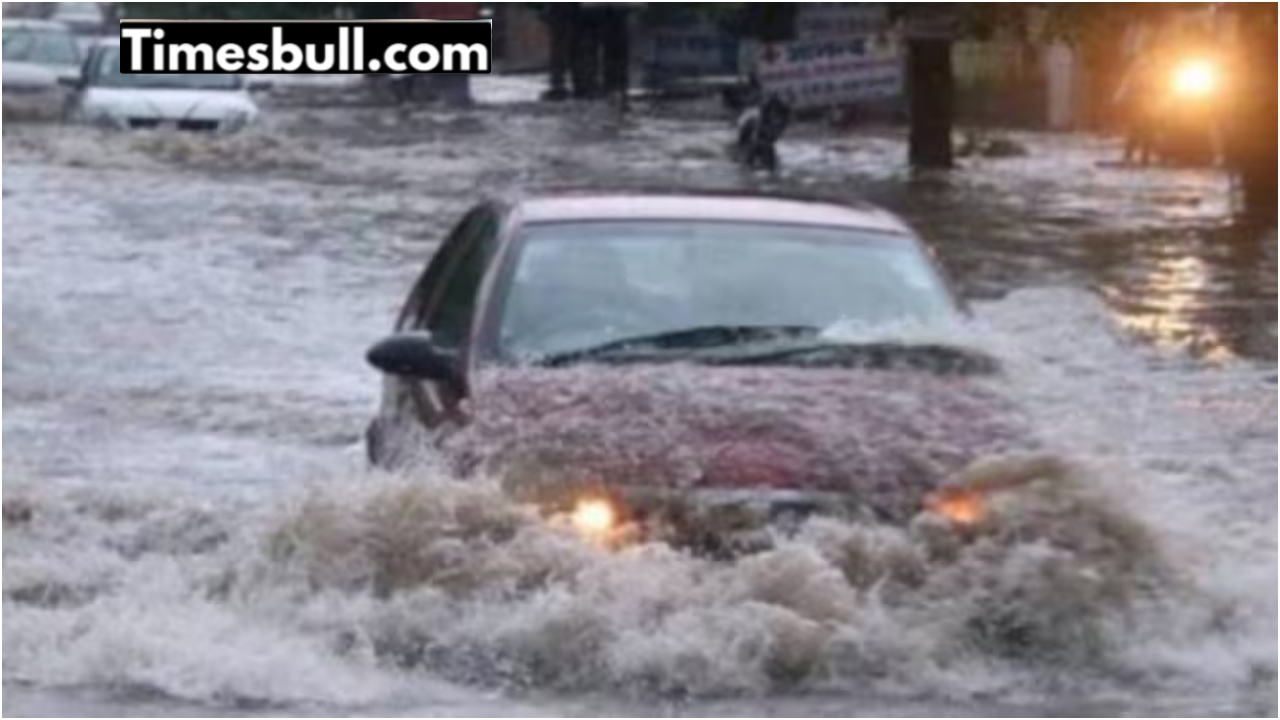 Monsoon Alert: There will be heavy rain in 34 districts after 12 hours, know update 2 up rain news