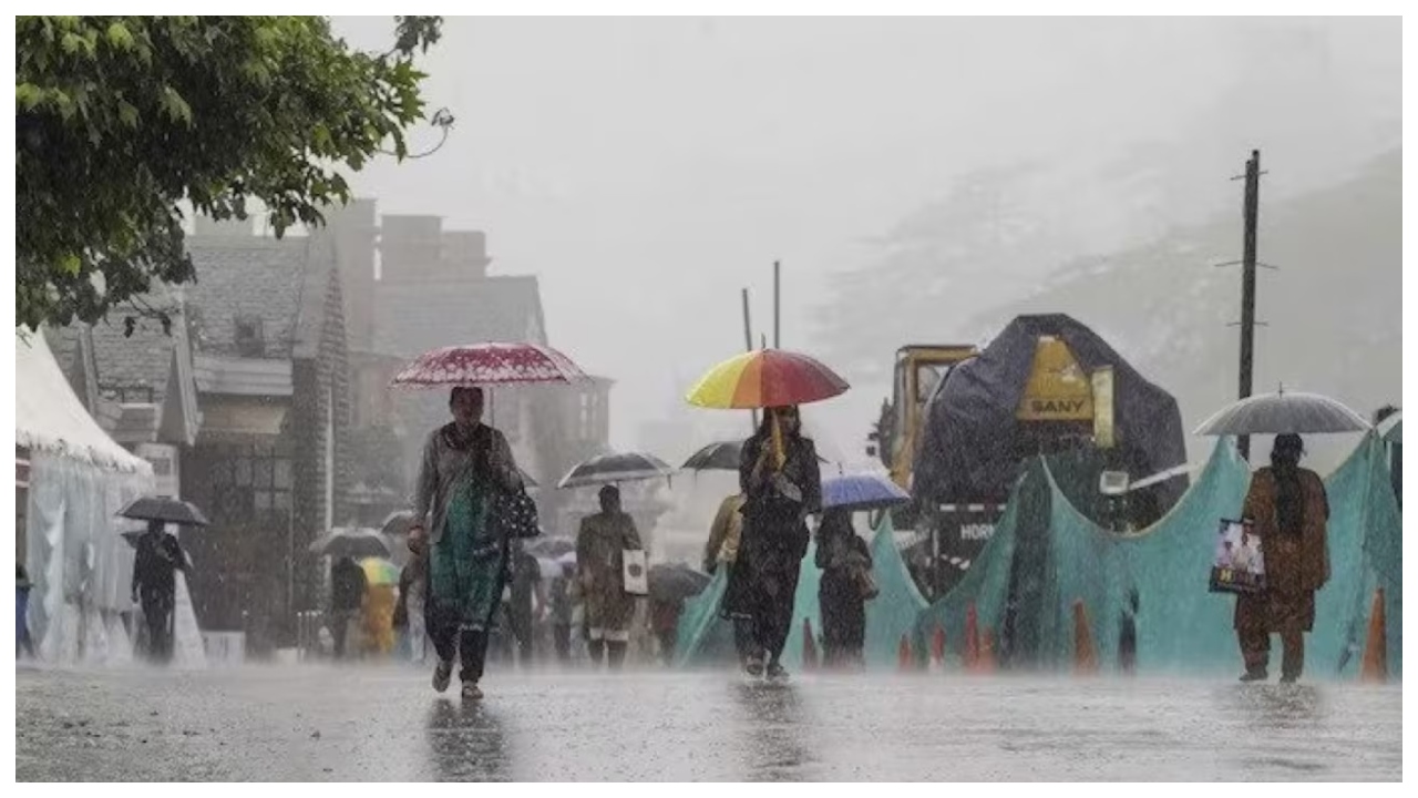 UP Monsoon Update – IMD...