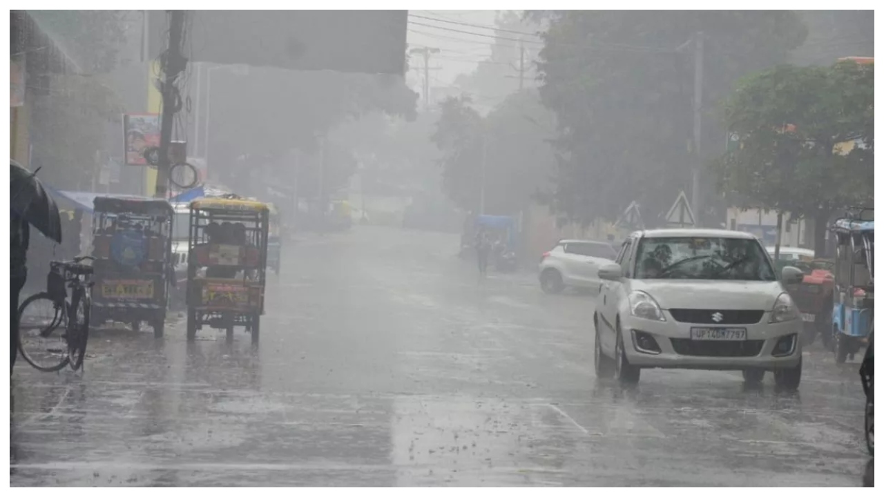UP Weather Forecast – IMD...