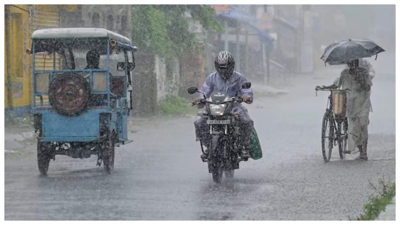 UP Weather Forecast – IMD...