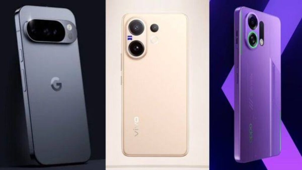 These 4 Mobile Phones Are Coming in August 2025; See List
