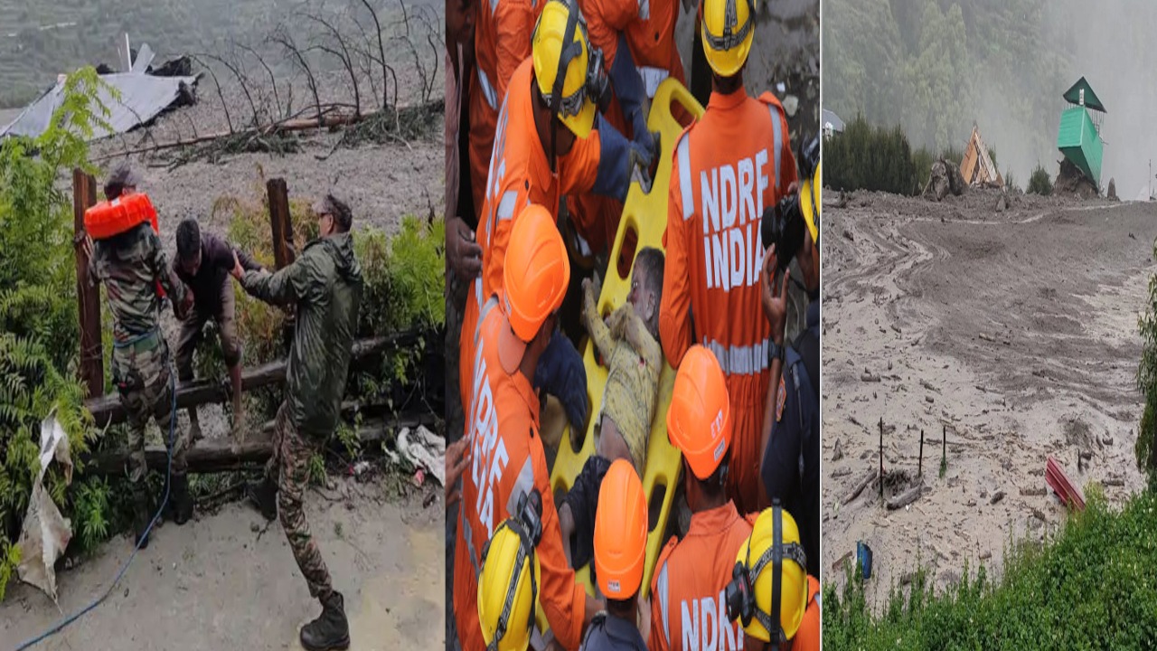 Heartbreaking Scenes from Uttarakhand-