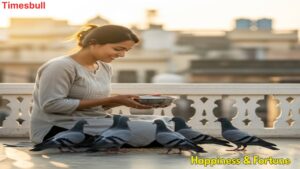 Vastu Tips: Maa Lakshmi Enters the Home When You Feed Pigeons – Know the Benefits