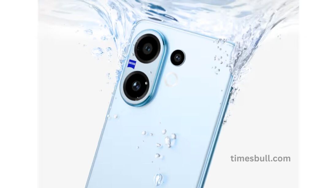 Vivo V60 launched in India with 50MP camera and 6500mAh battery. Check out its features and price