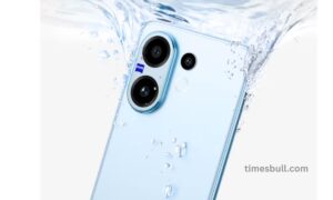 Vivo V60 launched in India with 50MP camera and 6500mAh battery. Check out its features and price