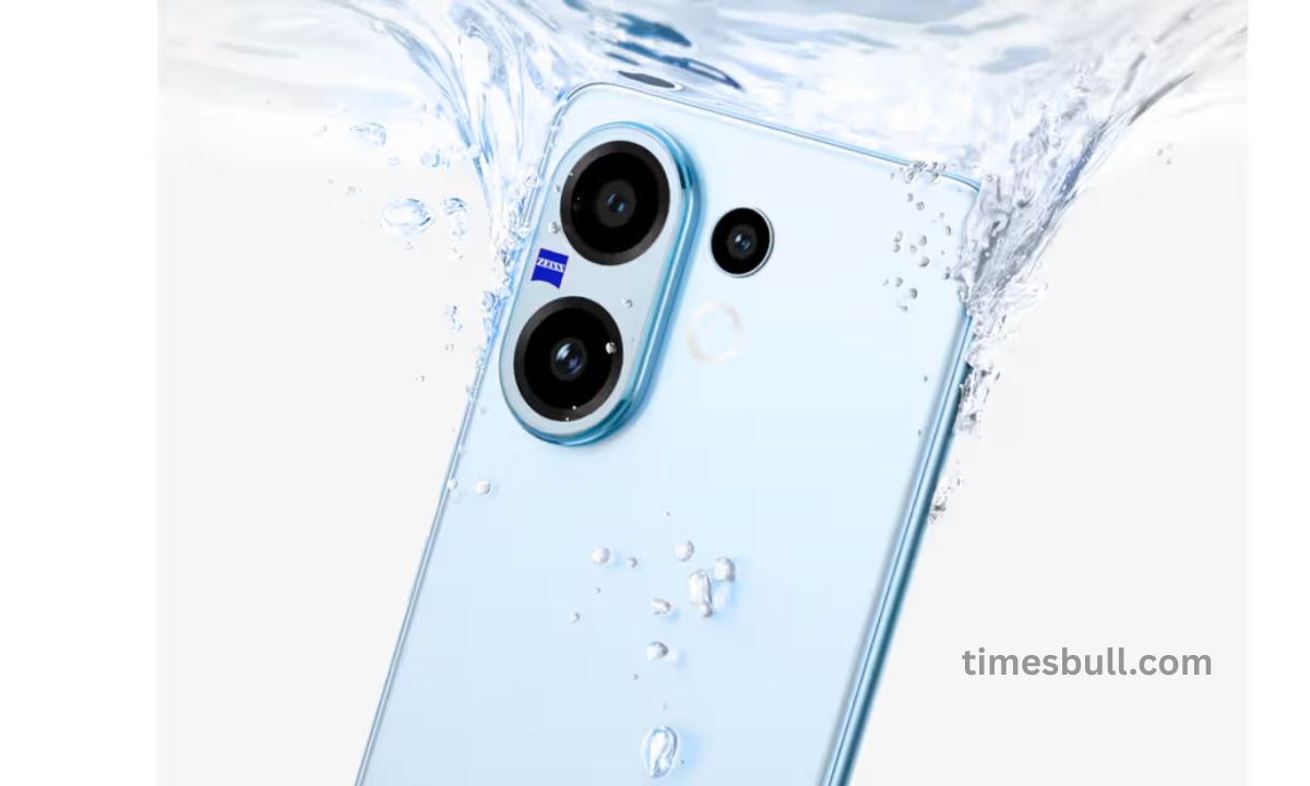 Vivo V60 launched in