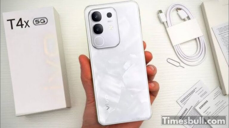 Flipkart Deal: Vivo T4x 5G now available for just ₹13,999