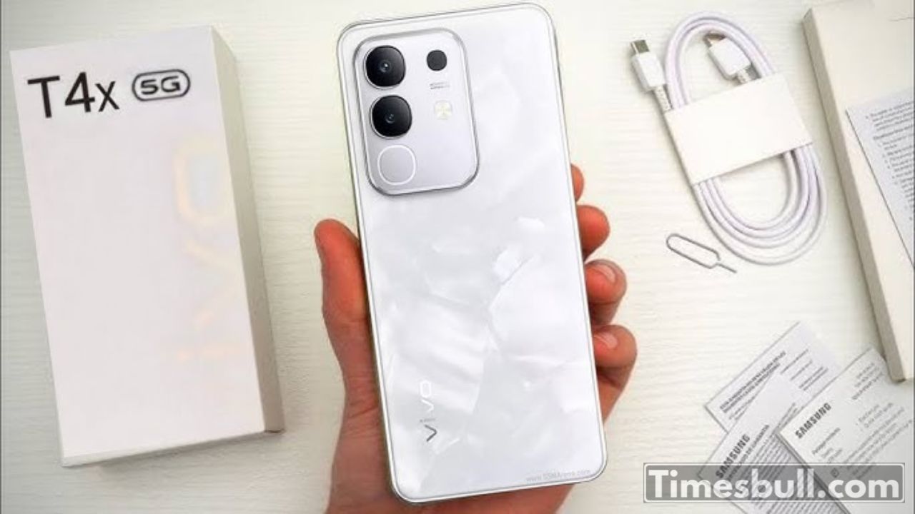 Flipkart Deal: Vivo T4x