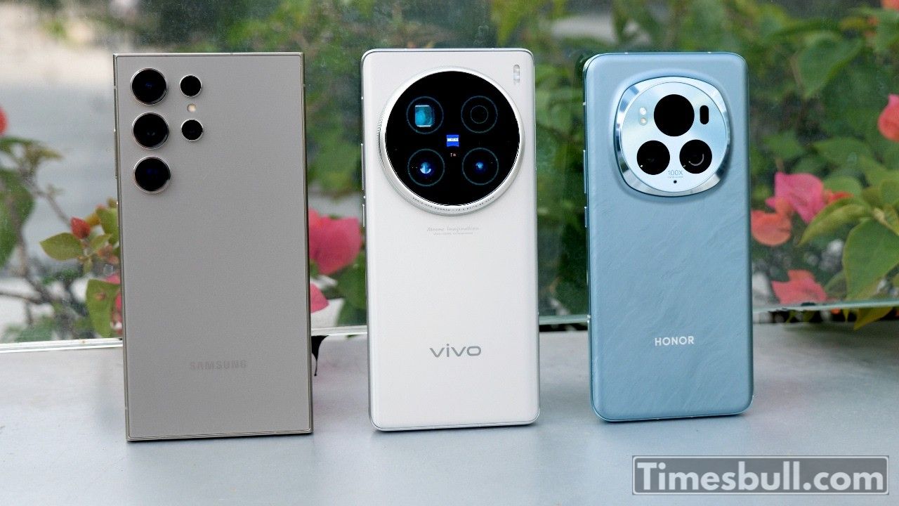 vivo X100 Ultra vs