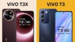 vivo t3 vs t3x 5G